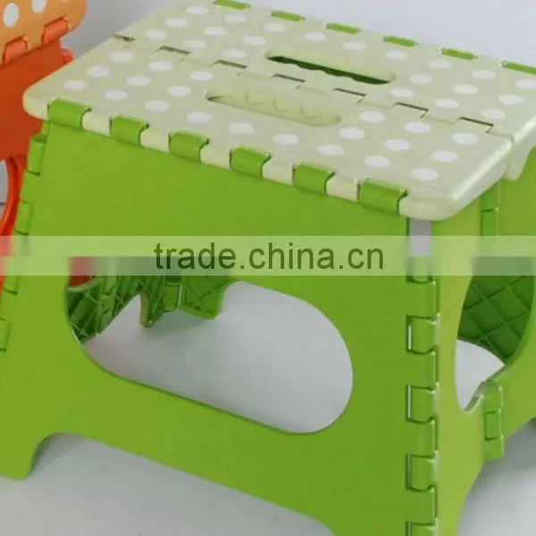 High Quality Plastic Low Stool photo-2