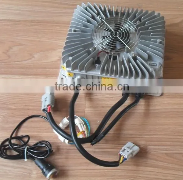 3kw on Board Lithium Battery Charger With CANbus Control or Enable Control photo-2