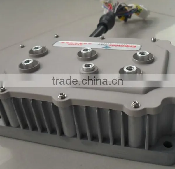 48V/60v/72v AC Motor Controller 350A photo-3