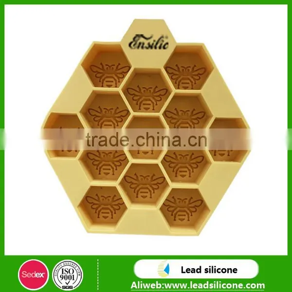 FDA Silicone Personalized Ice Cube Tray Wholesale Custom Fancy Food-grade Slicone Ice Tray Silicone Ice Cube Tray Custom photo-6