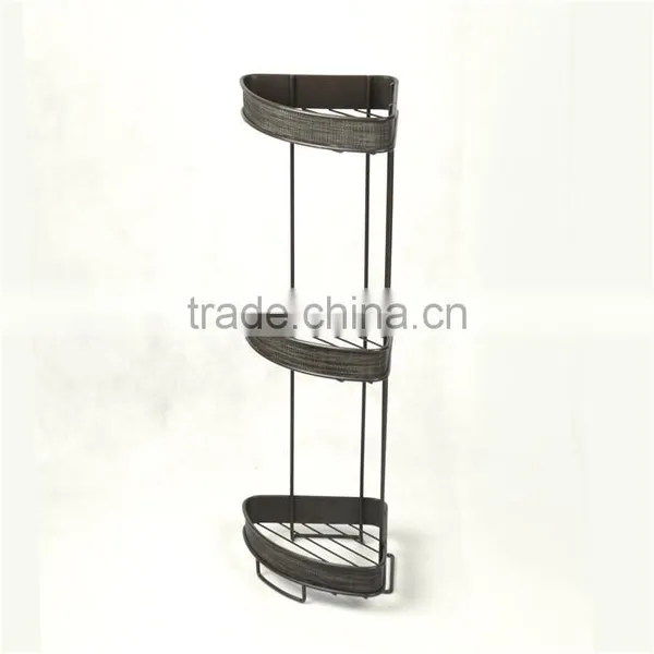 3-tire Bathroom Caddy, Shampoo Holder photo-4