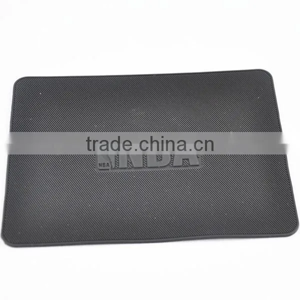 Hot Sale Eco-friendly Silicone Anti Slip Car Pad for Mobile Phones photo-4