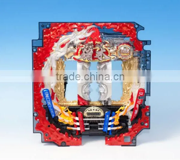 Injection Molding Plastic Parts for Game Console With Different Colors and Multi Shapes photo-5