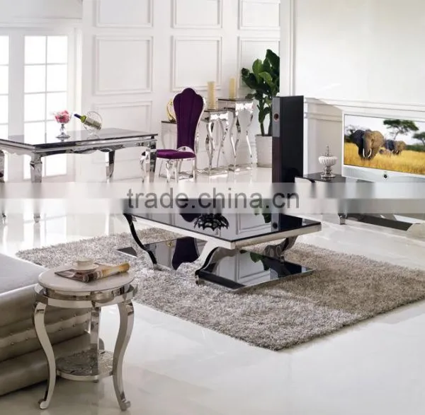 TH355 2017 New Model Modern Dining Table Design photo-3