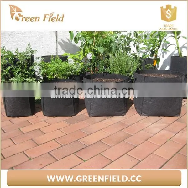 Greenhouse Plant Grow Bags for Plant Nursery photo-5