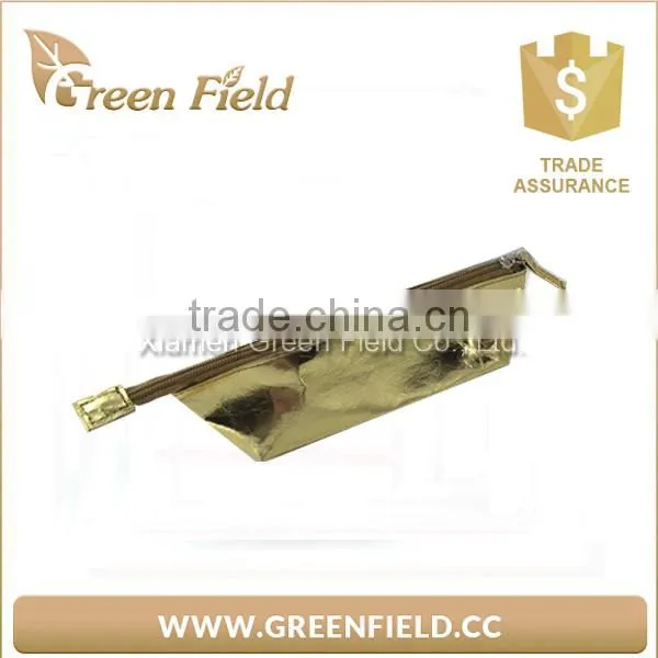 Environment Kraft Paper Pencil Bag Durable Recycle Pencil Case photo-4