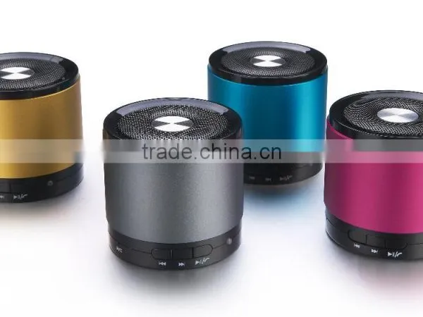 High Quality Mini Wireless Bluetooth Speaker photo-2