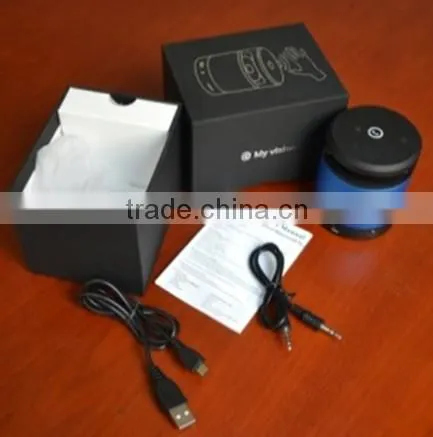Hot-sellling Mini Bluetooth Speaker With Hand Gesture Recognition Function Wireless Portable Speaker Wholesale Cheap Price photo-6
