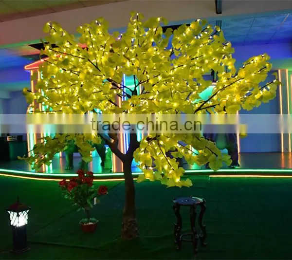 SJ0191701 Super Quality Light up Cherry Tree for Landscaping Decoration photo-5