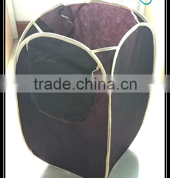 Household Round Pop Up Laundry Hamper photo-2