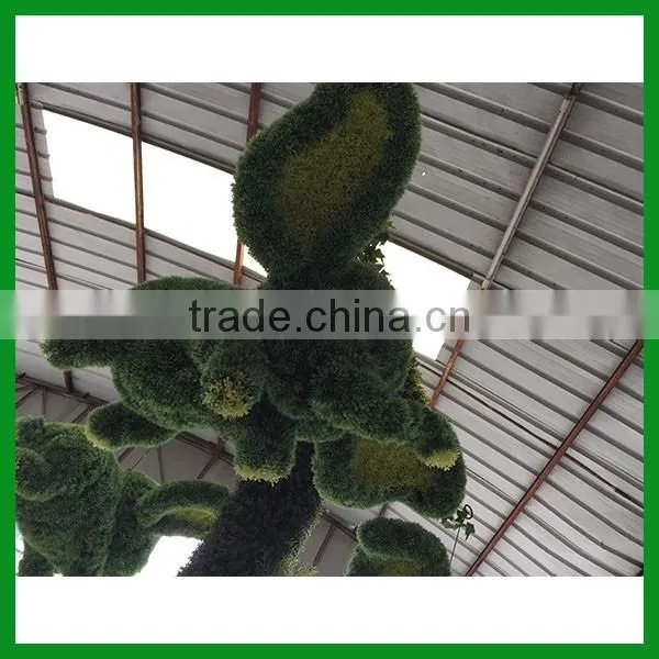 Artificial Carving Plant Animal Sculpture