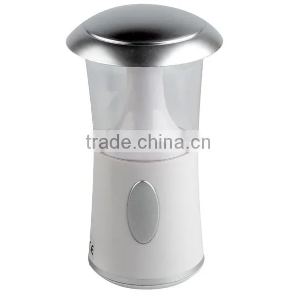 New Design Outdoor Touch Sensitive Adjustable Light Rechargeable Led Camping Lantern photo-2