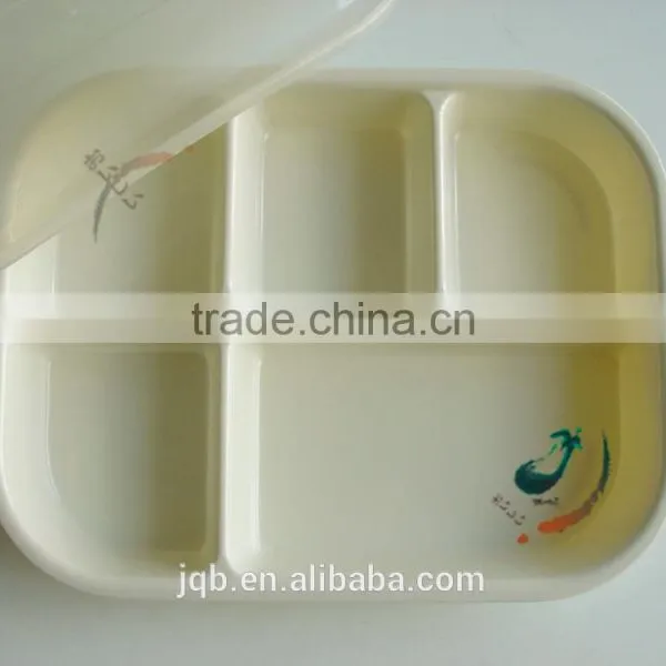 100% Original Melamine Plates Factory