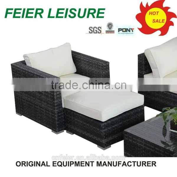 New Design Popular Wholesale Rattan Furniture photo-2