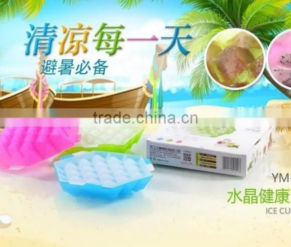 Yimei Fruit Ice Mould Six Ym-839 Ice Cream Tubs