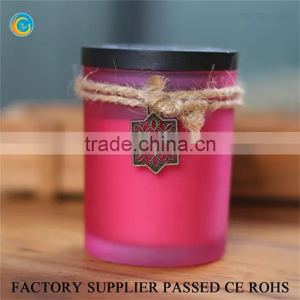 Candle Containers With Lids photo-6