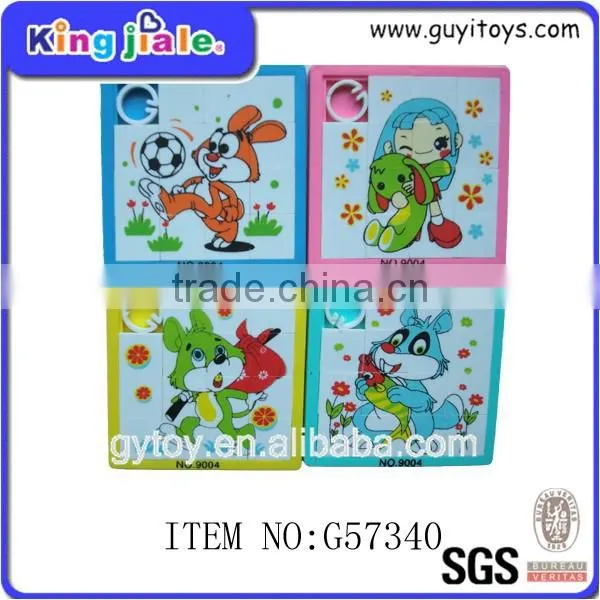 Promotional Customized Plastic Sliding Puzzle photo-4
