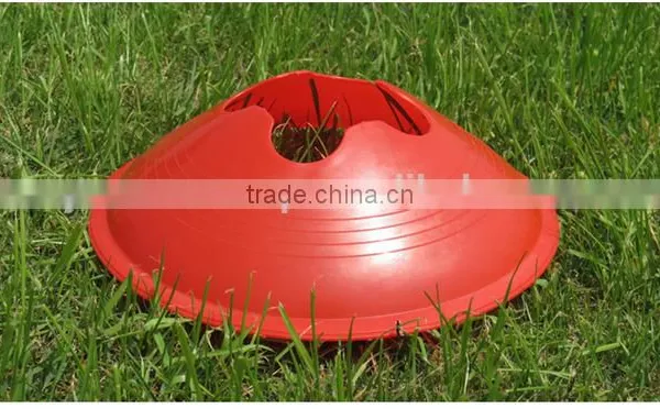Football Agility Training Equipment Plastic Cones photo-5