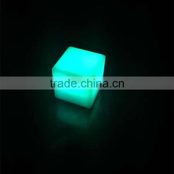 LED Cube, 2016 New Solar 3d Led Cube Lights, Table Lamps photo-3