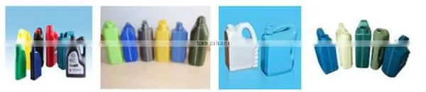 LIANJI Plastic Extrusion Blow Molding Machine photo-3