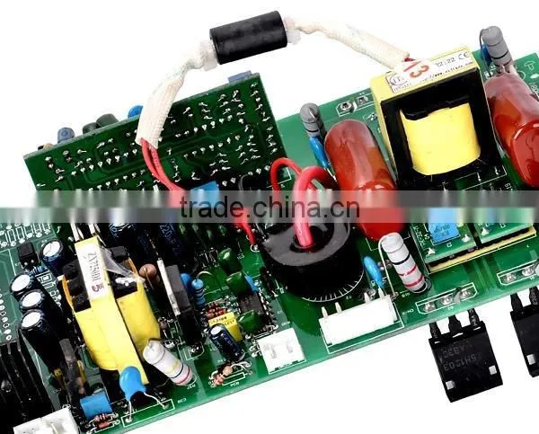 China Factory Low Price Portable ac Tig Zx7-160 Inverter Welder Machine photo-4
