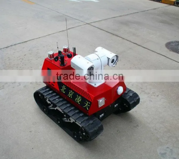 Firefighting Reconnaissance Robot RXR-C7BD photo-4