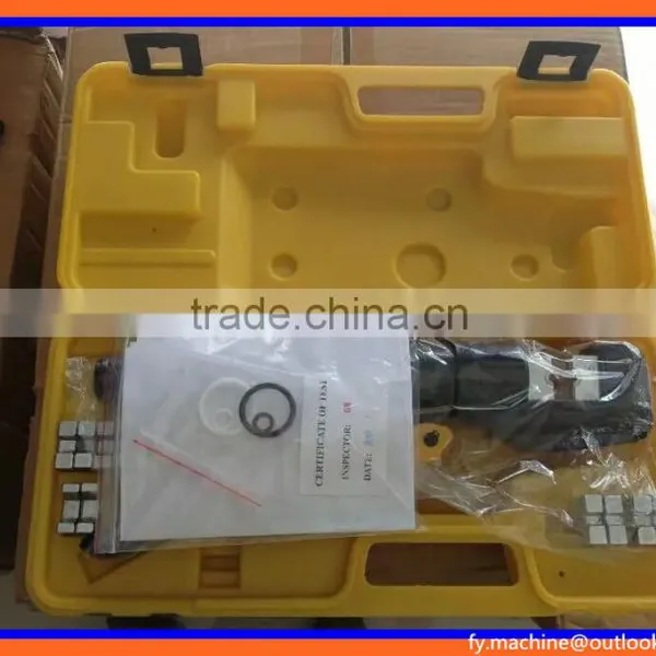 Multi-function Hydraulic Crimping Tool With Automatis Safety Set photo-5