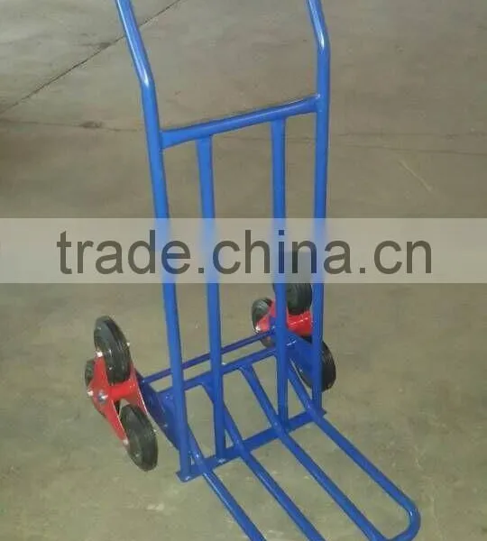 High Quality HT1312 Load 200kgs Stair Climbing Trolley photo-3