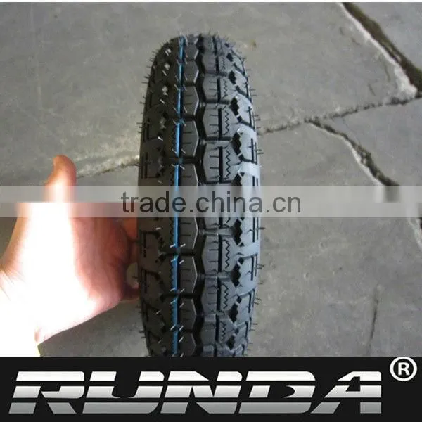 Butyl Inner Tube for Motorcycle