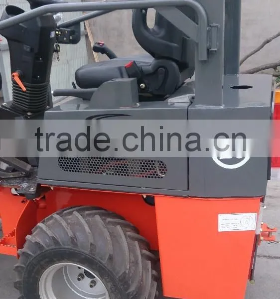HZM906 Farming Mini Loader With CE Euro3 Hot Sale photo-6