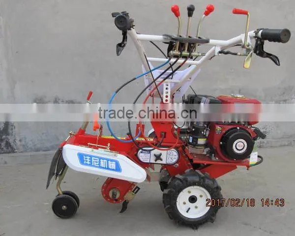10HP Gasoline Soil Ridging Machine photo-3
