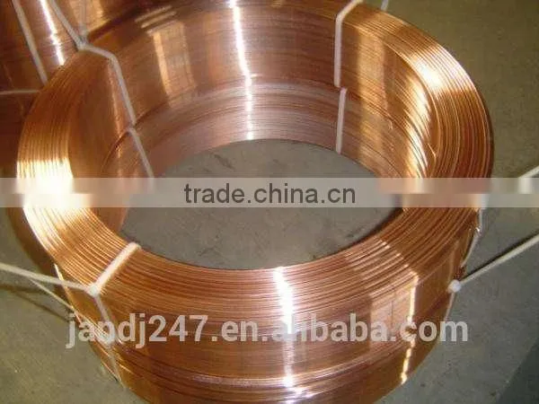 2.5mm 4.0mm H08mna Submerged Arc Welding Wires photo-5