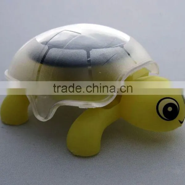2015 New Hot Educational Toys for Children Little Solar Creepiness Animal Turtle Toys Wholesale for Importer From ICTI Manufactu photo-2