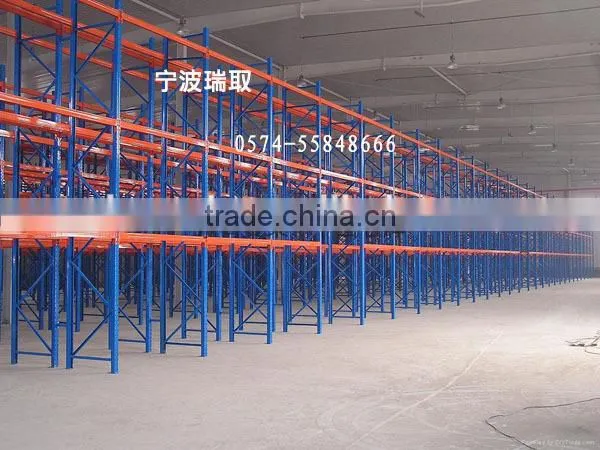 Heavy Duty Metal Display Rack for Warehouse photo-5