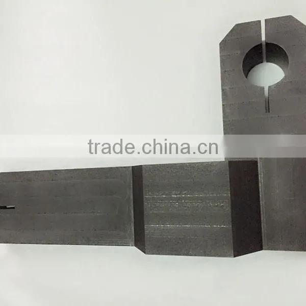 High Purity Graphite Mould for Casting Industry photo-2
