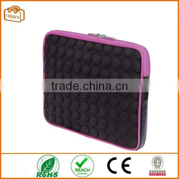 439602 Tablet Bubble Case - Black, Pink photo-2