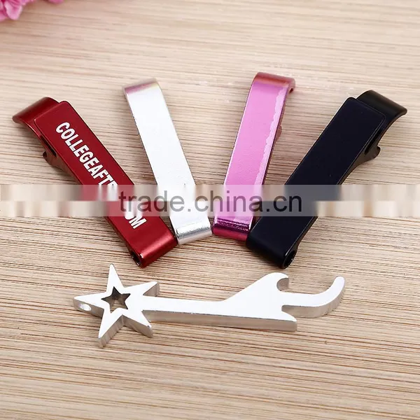 Hot Sale Opener Wedding Favors Cheap Wine Beer Opener photo-3