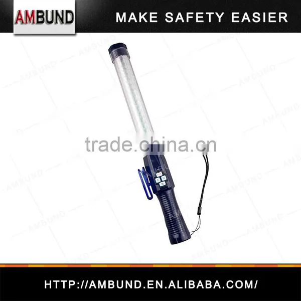 Rechargeable Traffic Baton/police LED Baton/flash Baton/Led Baton Light photo-2