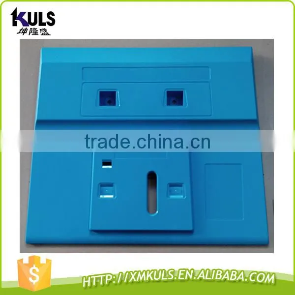 Large Electrical Switchboard Plastic Injection Mould photo-5