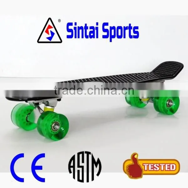 22/27 Inch G-wheel Skateboard/finger Skateboard
