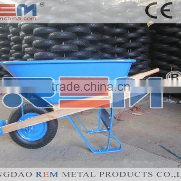 Heavy Duty Wheel Barrow for Building photo-2