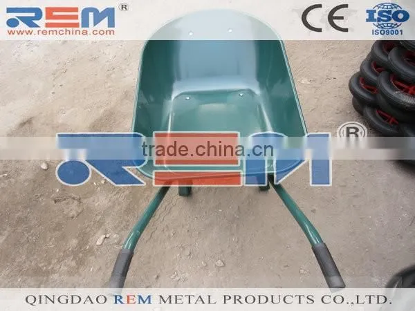 Construction and Farming Wheel Barrow With Deep Tray photo-4
