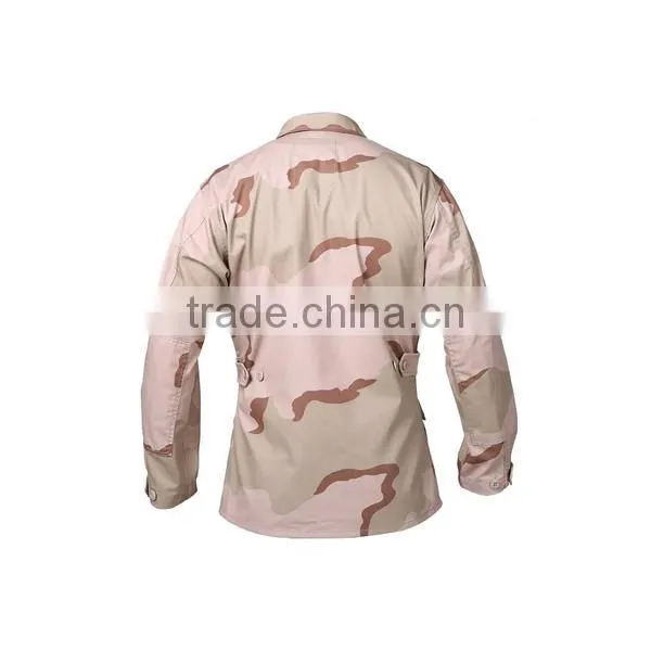 Camouflage Sand Color Army Uniform In Istanbul Miliary photo-4