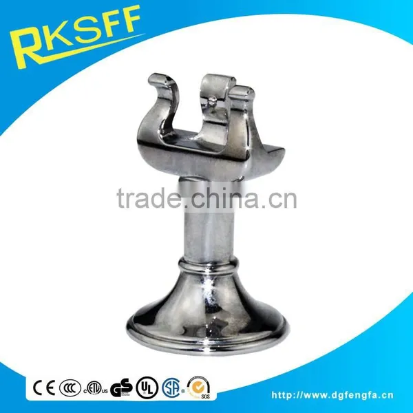 Die Casting Simple Design Metal High Quality Menu Card Holder photo-5