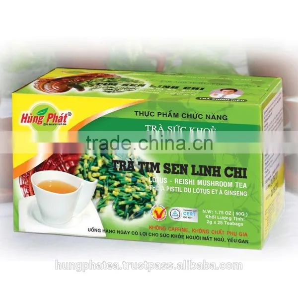 Lotus Tea - Herbal Tea photo-2