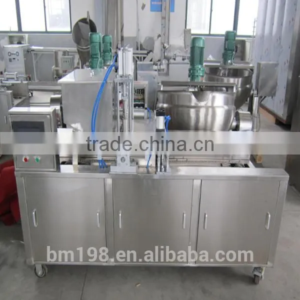 Price of Fully Automatic Paper Cup Cake Bakery Machinery photo-2