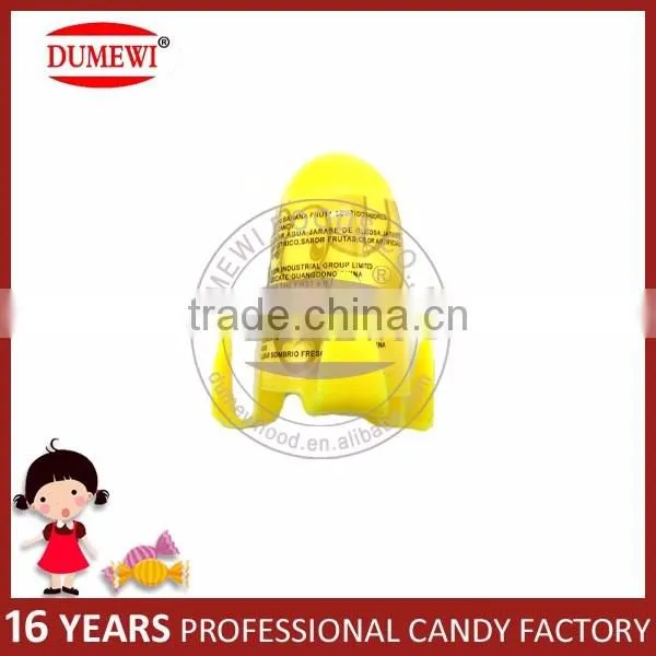 Hot Sell Fruit Flavor Banana Shape Spray Liquid Candy photo-4