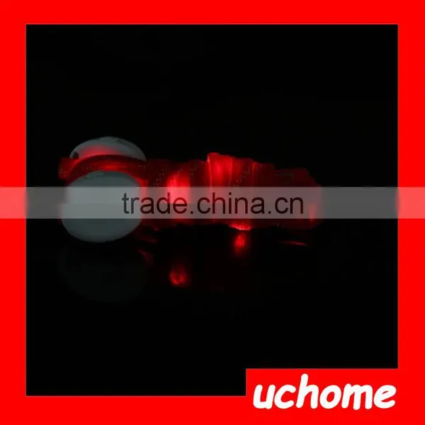 UCHOME Hot Sale Nylon Flashing Shoe Laces Flash Light Up LED Glow ShoeLaces photo-5