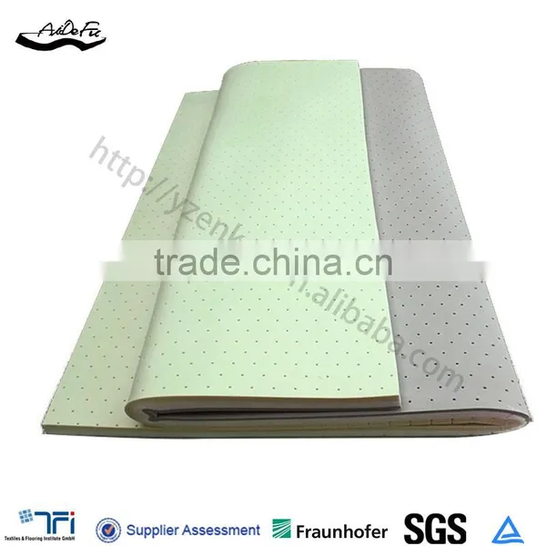 100% Natural Dunlop Charcoal Latex Layer photo-2