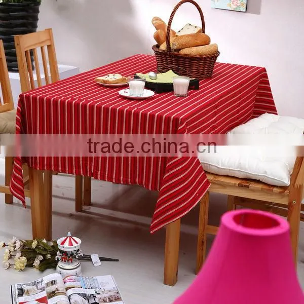 Cotton Table Linen